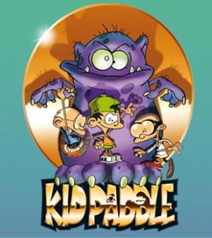 Kid Paddle (Serie de TV)