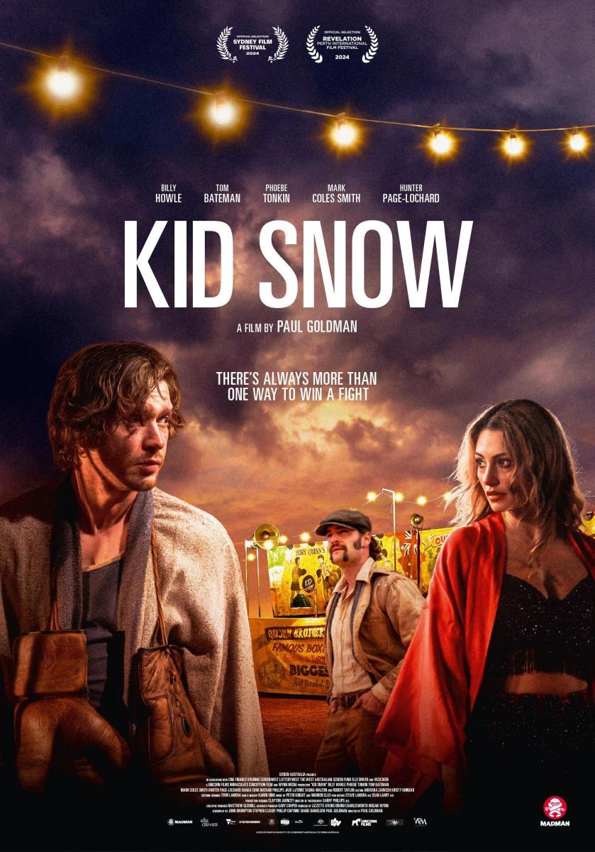 Kid Snow 