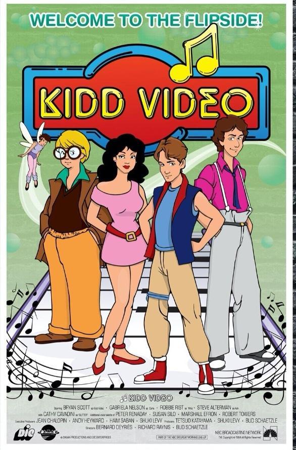 Image gallery for Kidd Video (TV Series) - FilmAffinity