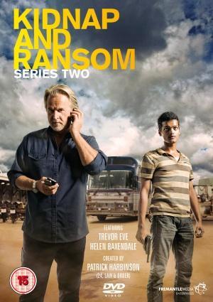 Kidnap and Ransom (TV Series) - Dvd