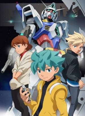 Mobile Suite Gundam AGE (TV Series)