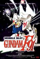 Mobile Suit Gundam F-91  - Posters