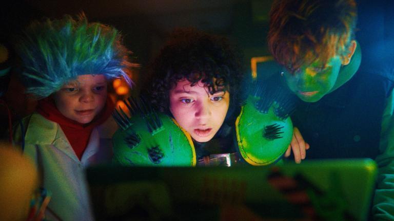Image gallery for Kids vs. Aliens - FilmAffinity