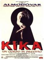 Kika  - Posters