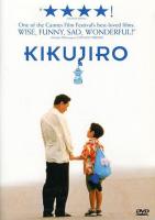 Kikujiro  - Dvd