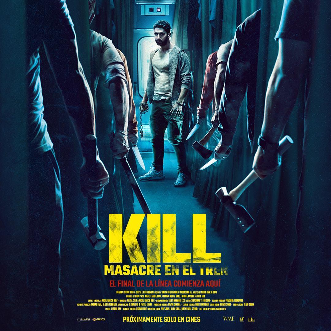 Image gallery for Kill FilmAffinity