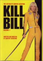 Kill Bill. Volumen 1  - Posters