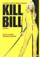 Kill Bill. Volumen 1  - Dvd