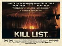 Kill List  - Posters