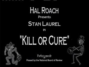 Kill or Cure (S)