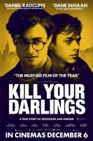 Kill Your Darlings  - Posters