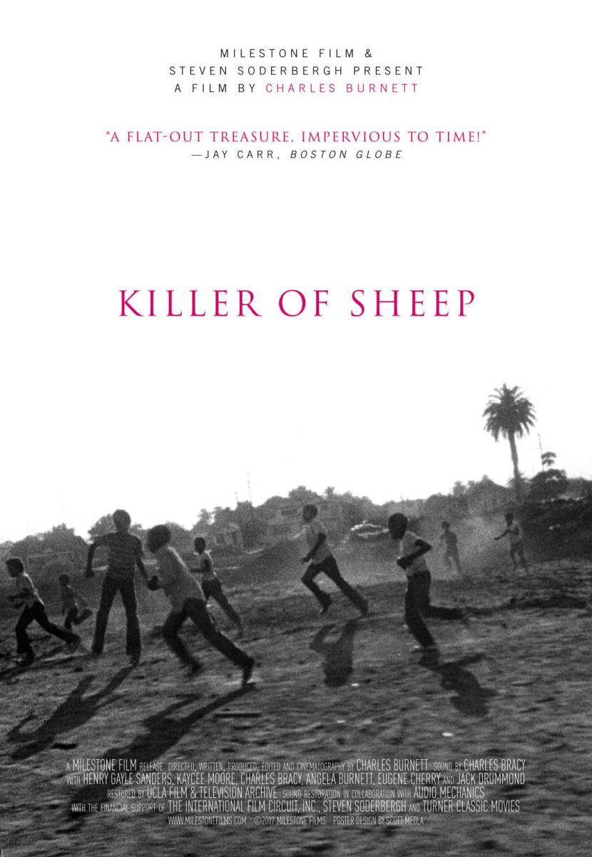 Killer of Sheep  - Poster / Imagen Principal