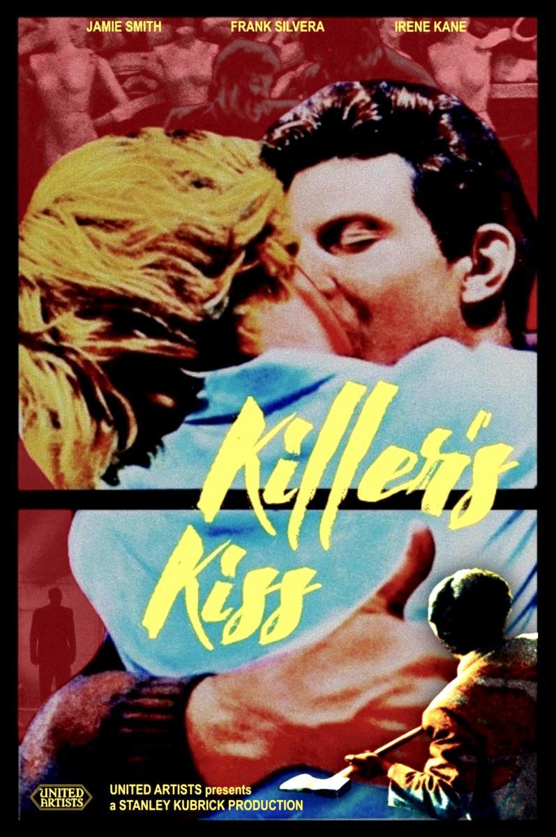 Killer's Kiss  - Posters