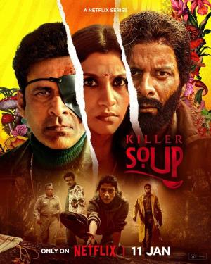 Killer Soup (TV Series)