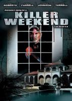 Killer Weekend  - Poster / Imagen Principal