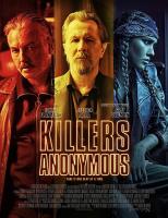 Killers Anonymous  - Posters