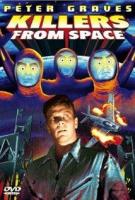 Killers from Space  - Dvd