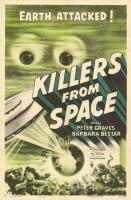 Killers from Space  - Poster / Main Image