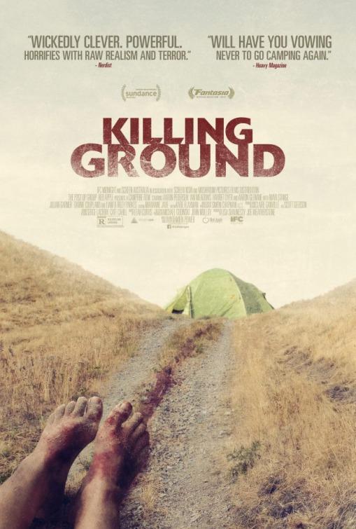 Resultado de imagen para killing ground filmaffinity
