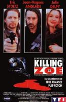 Killing Zoe  - Posters