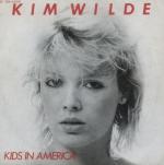 Kim Wilde: Kids in America (Music Video)