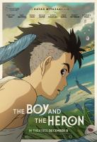 The Boy and the Heron  - Posters