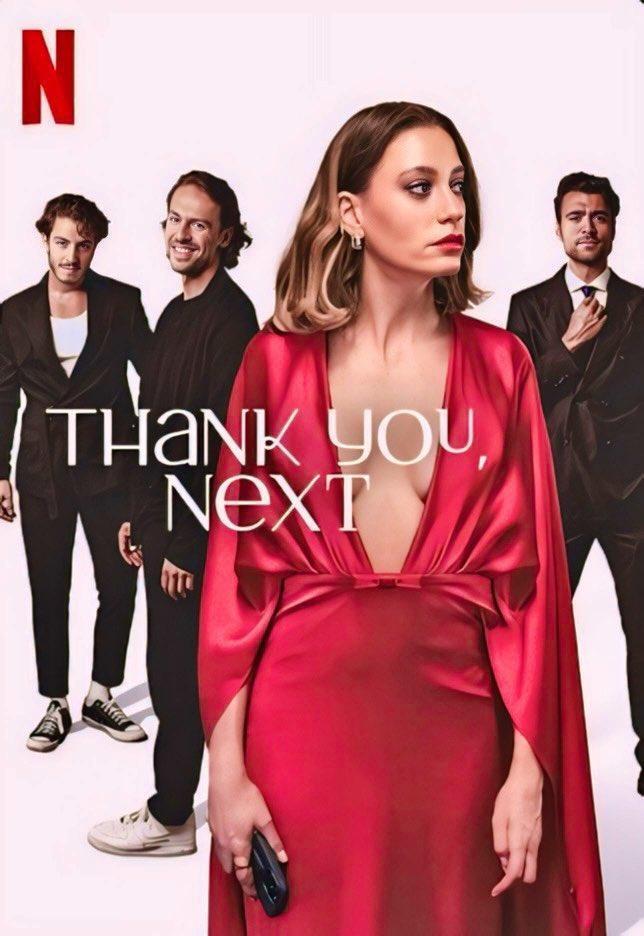 Image gallery for Thank You, Next (TV Series) - FilmAffinity