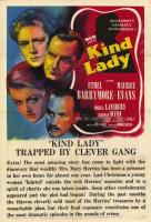 Kind Lady  - Poster / Main Image