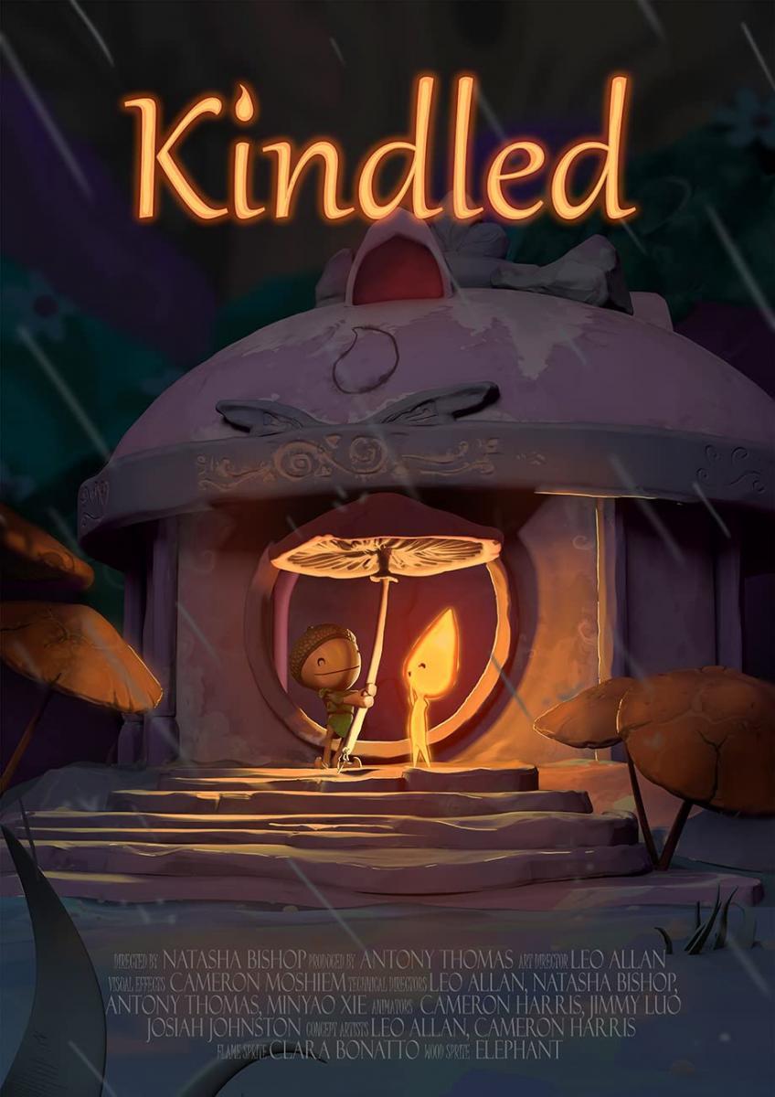 Kindled (C)