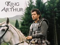 El rey Arturo  - Promo