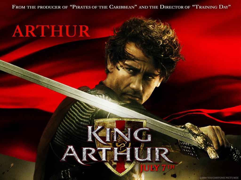 King Arthur  - Wallpapers