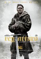 Rey Arturo: La leyenda de Excalibur  - Posters