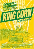 King Corn  - Poster / Imagen Principal