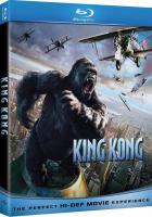 King Kong  - Blu-ray
