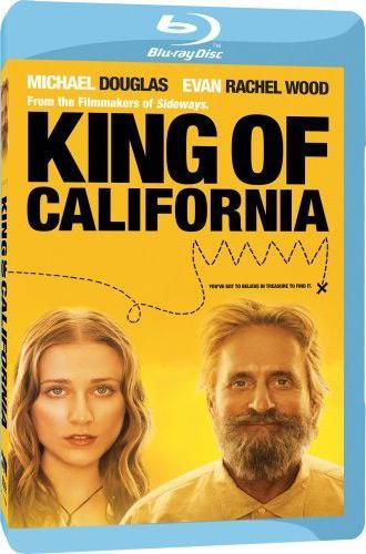 El rey de California  - Blu-ray