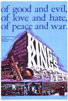 King of Kings  - Posters