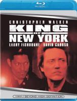 King of New York  - Blu-ray