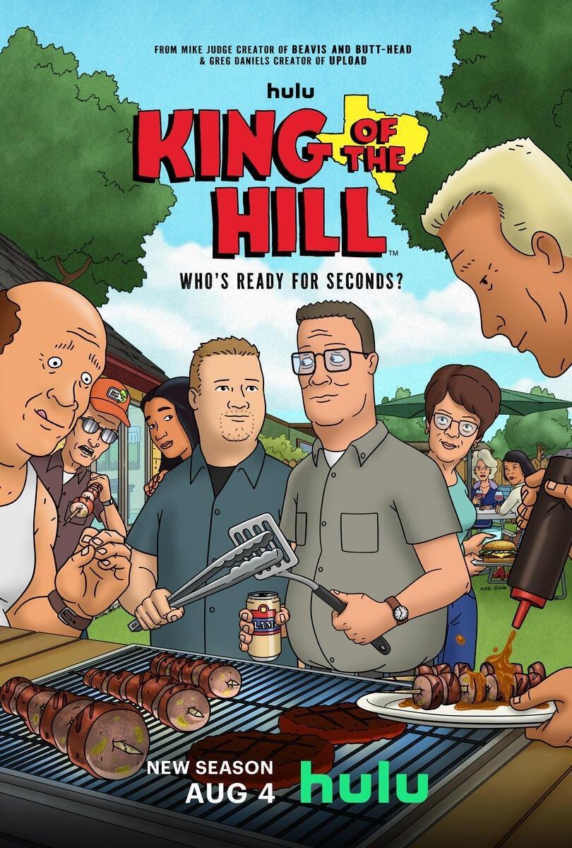 El rey de la colina (Serie de TV)