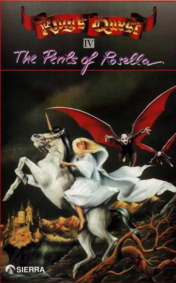 King's Quest IV: The Perils of Rosella 