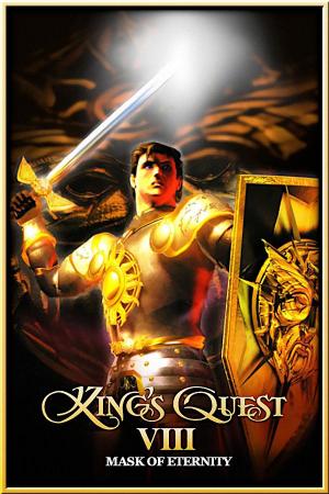 King's Quest VIII 