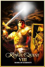King's Quest VIII: Máscara de Eternidad 