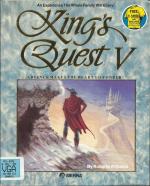 King's Quest V: Absence Makes the Heart Go Yonder! 