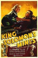 King Solomon's Mines  - Poster / Main Image