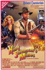 Las minas del rey Salomón