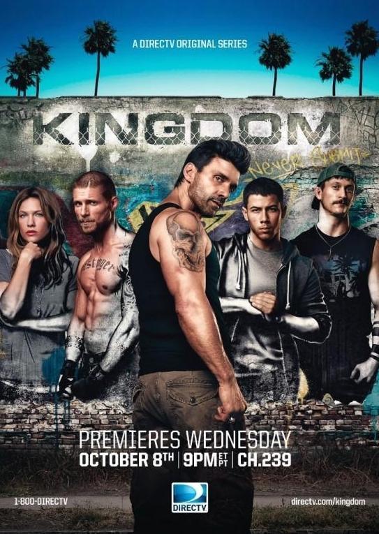 Kingdom Serie De Tv 2014 Filmaffinity