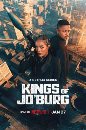 Los reyes de Jo'burg (Serie de TV)