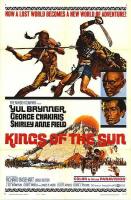 Kings of the Sun  - Poster / Main Image