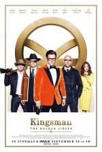 Kingsman: El círculo de oro 