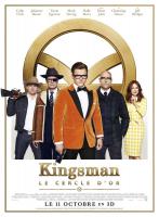 Kingsman: El círculo dorado  - Posters