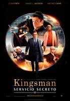 Kingsman: El servicio secreto  - Posters